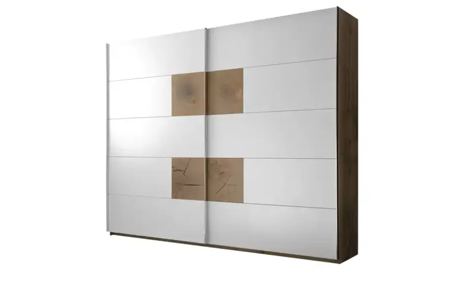 Schwebetürenschrank Capri