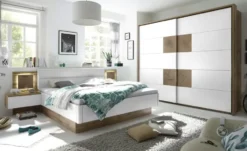 Schwebetürenschrank Capri