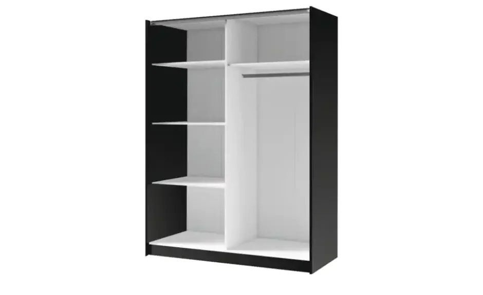 Schwebetürenschrank Dora