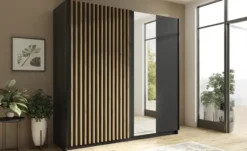 Schwebetürenschrank Dora