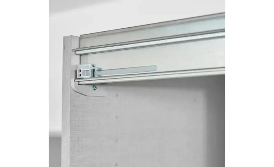 Schwebetürenschrank Quadra