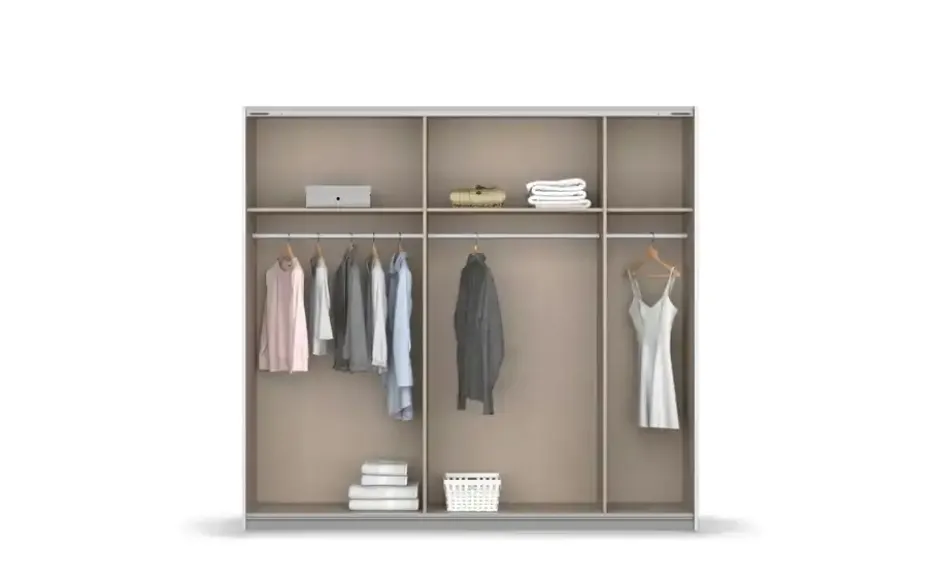 Schwebetürenschrank Quadra