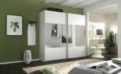 Schwebetürenschrank Quadra