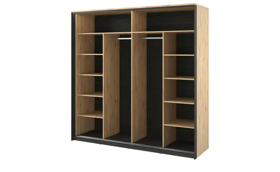Schwebetürenschrank Quant