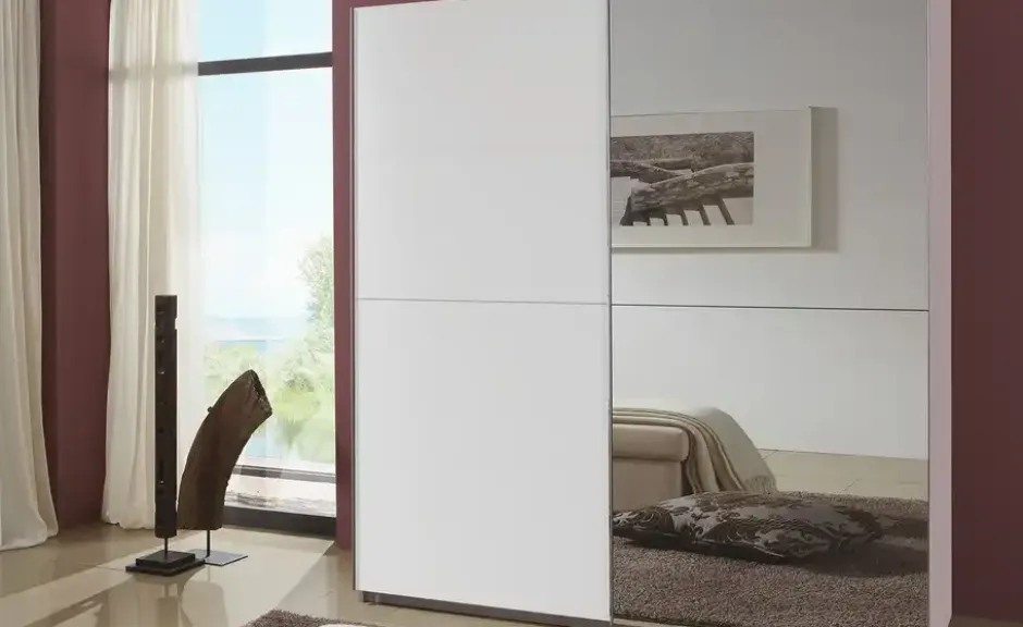 Schwebetürenschrank Queen