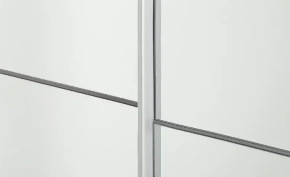 Schwebetürenschrank Queen