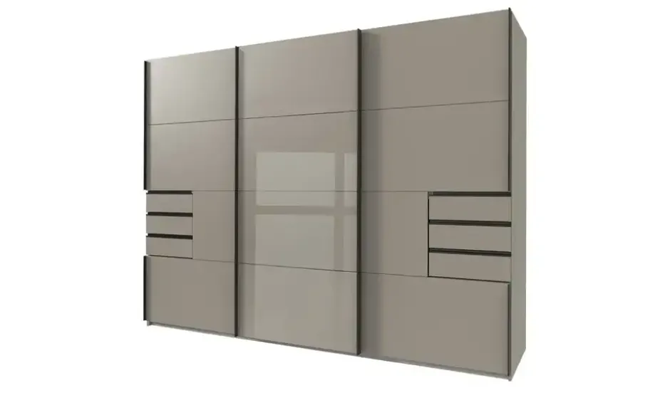 Schwebetürenschrank Saigon
