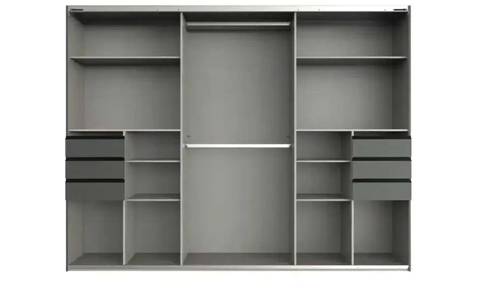 Schwebetürenschrank Saigon