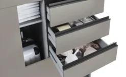Schwebetürenschrank Saigon