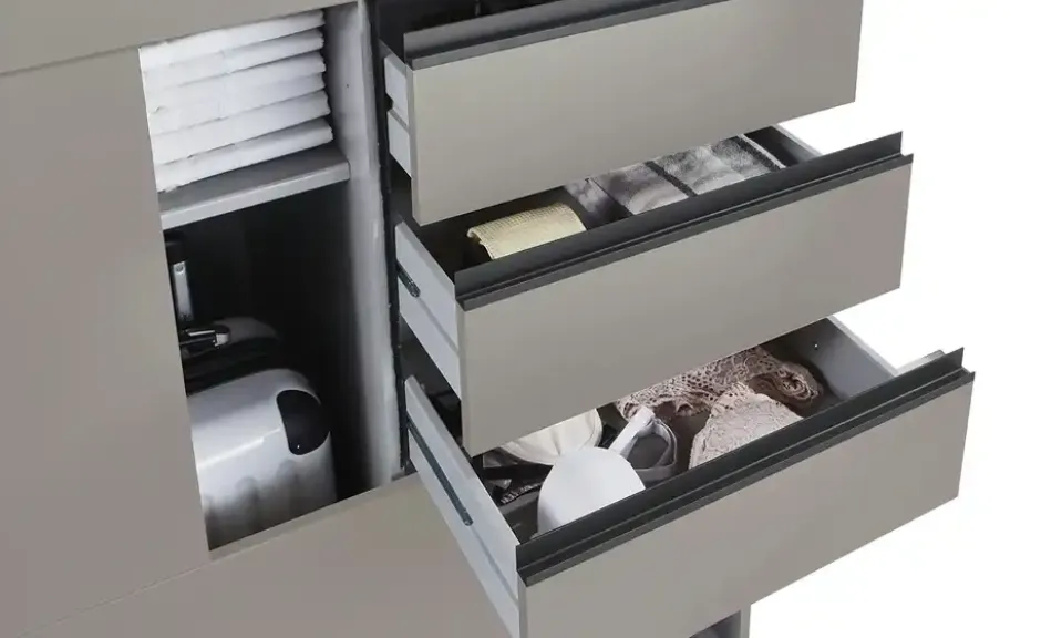 Schwebetürenschrank Saigon