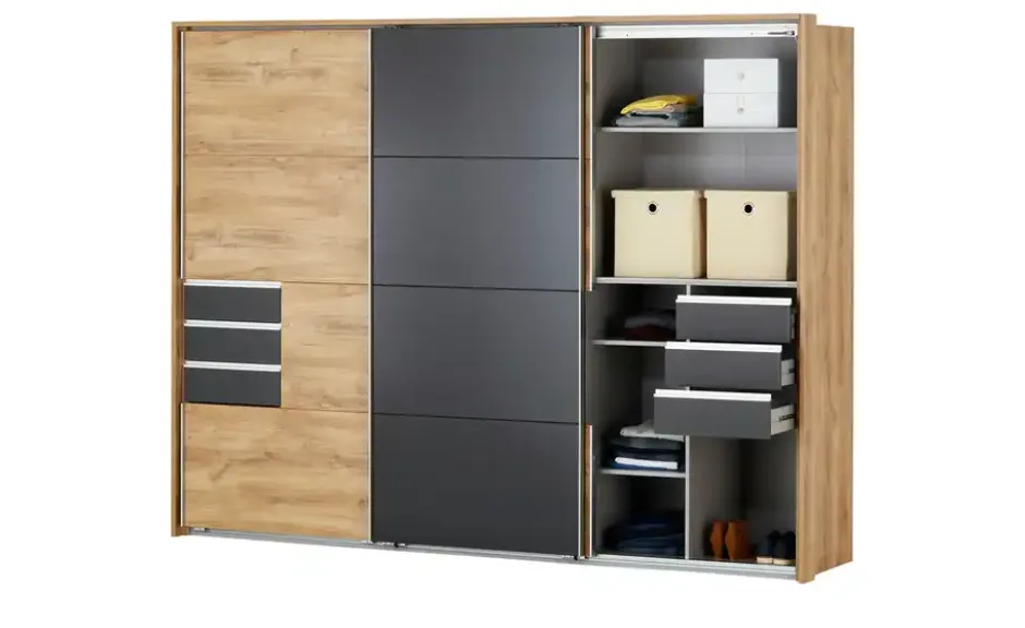 Schwebetürenschrank Saigon
