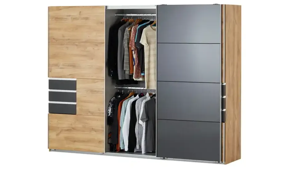 Schwebetürenschrank Saigon