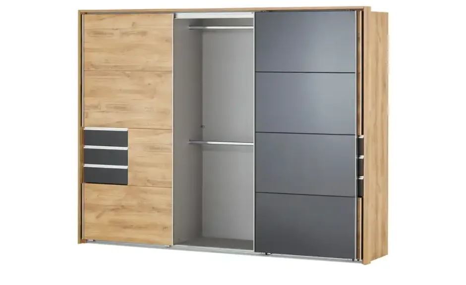 Schwebetürenschrank Saigon