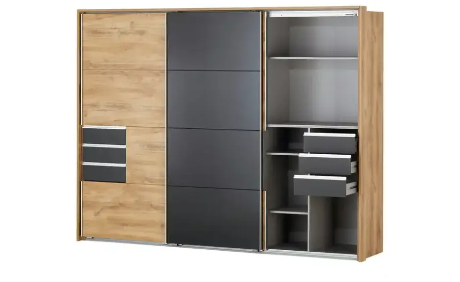 Schwebetürenschrank Saigon