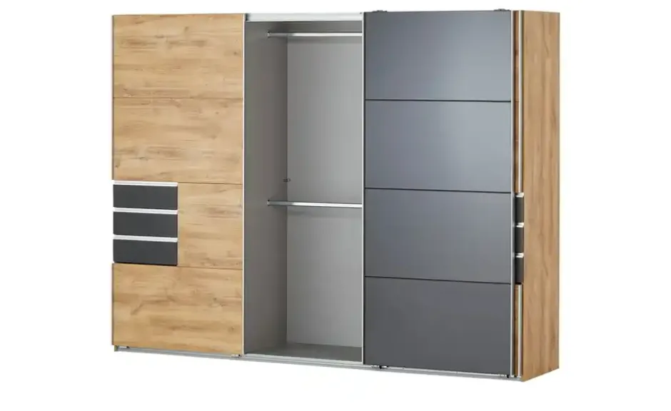 Schwebetürenschrank Saigon
