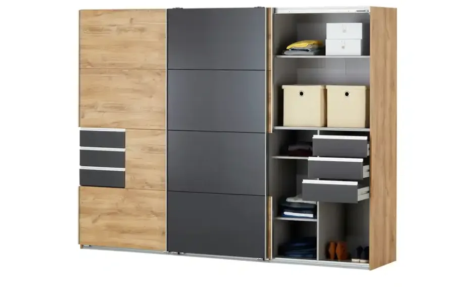 Schwebetürenschrank Saigon