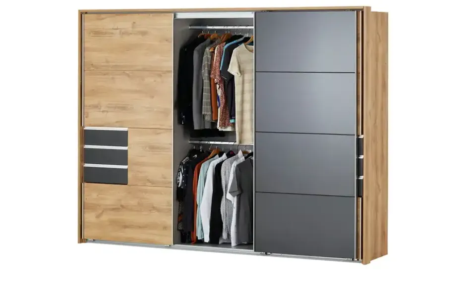 Schwebetürenschrank Saigon