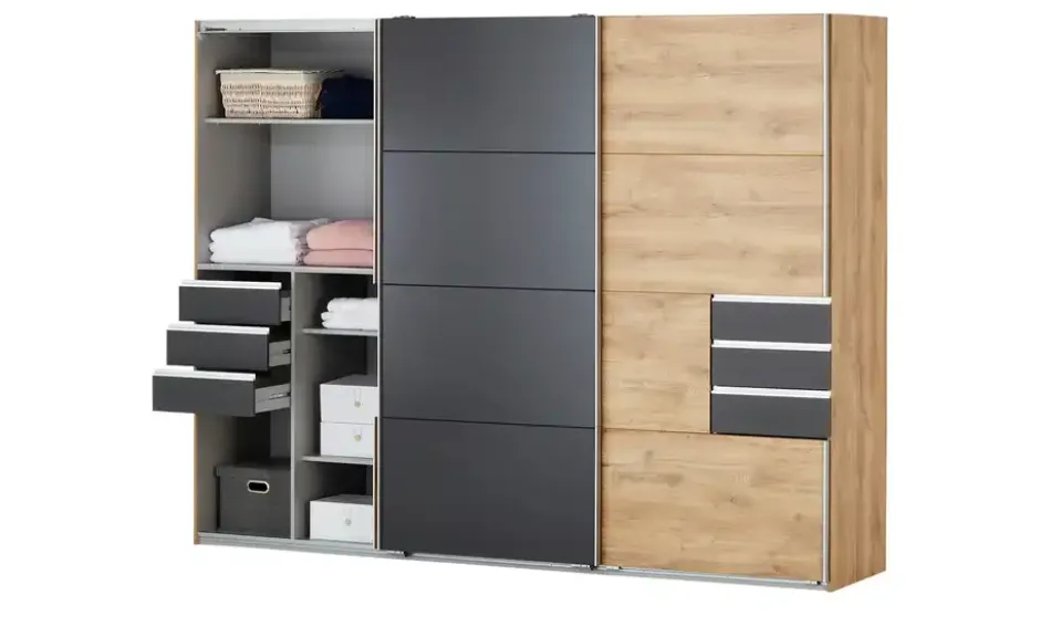 Schwebetürenschrank Saigon