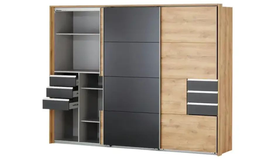 Schwebetürenschrank Saigon