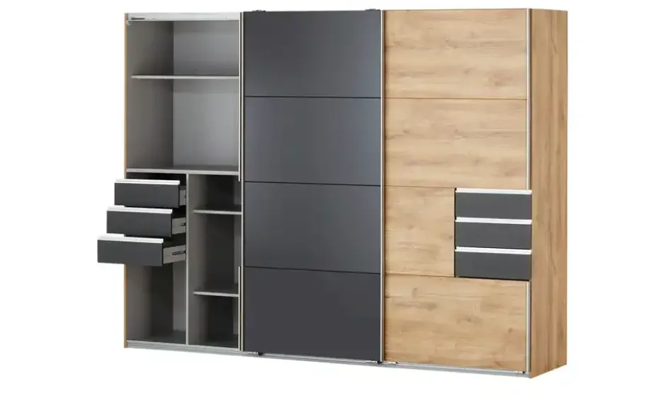 Schwebetürenschrank Saigon