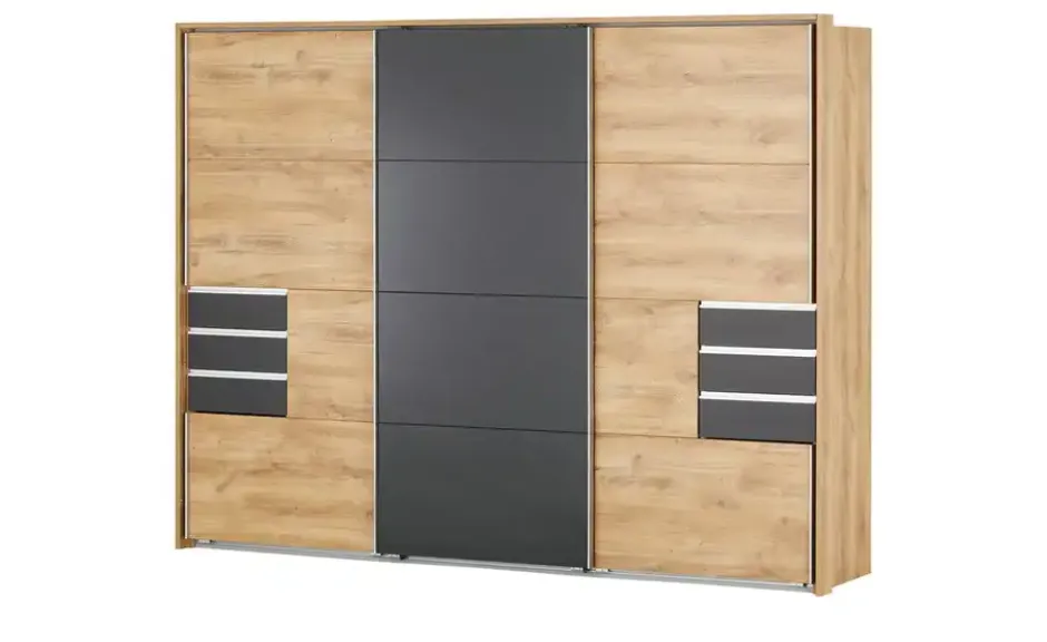 Schwebetürenschrank Saigon