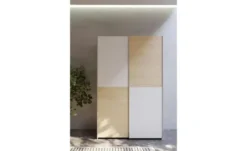 Schwebetürenschrank Schach&Matt