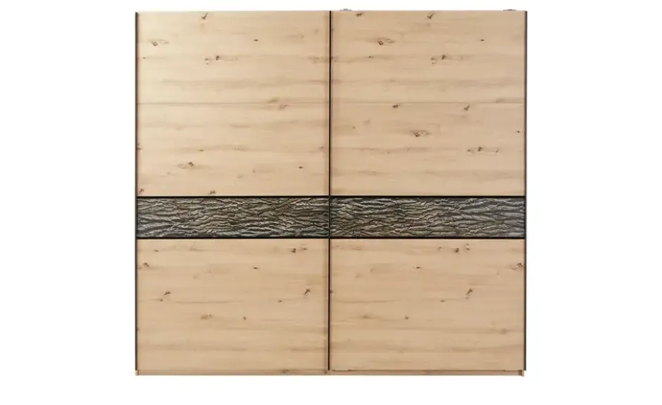 Schwebetürenschrank Solid