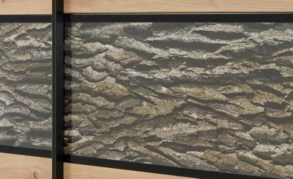 Schwebetürenschrank Solid