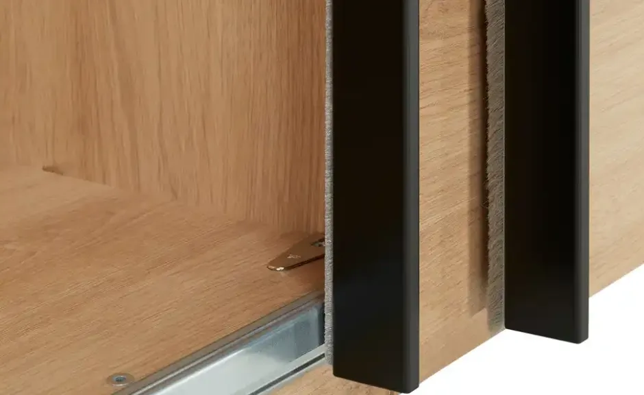 Schwebetürenschrank Solid