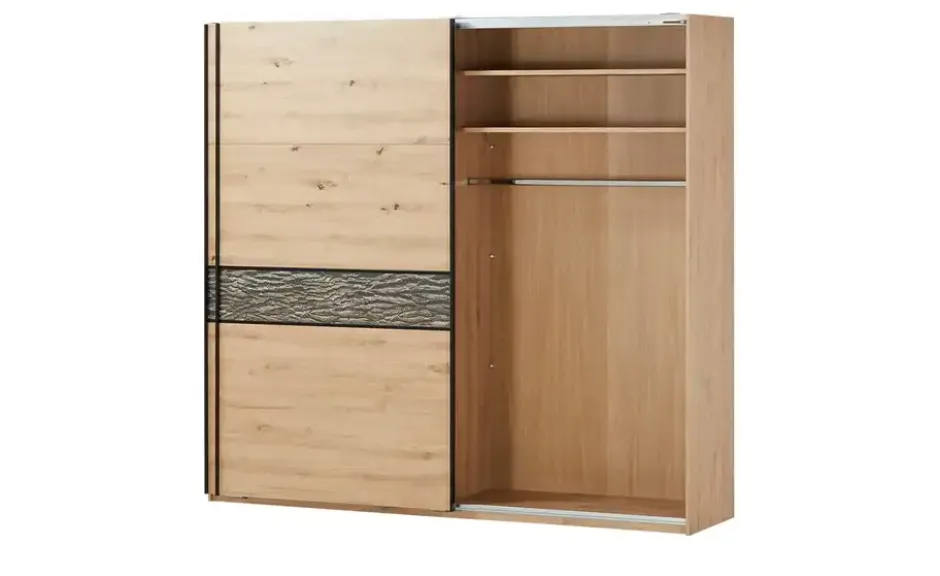 Schwebetürenschrank Solid