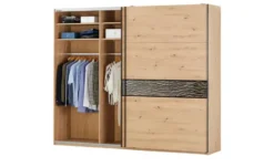 Schwebetürenschrank Solid