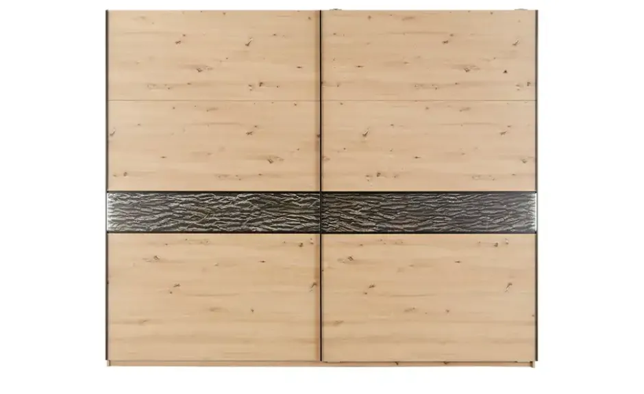 Schwebetürenschrank Solid
