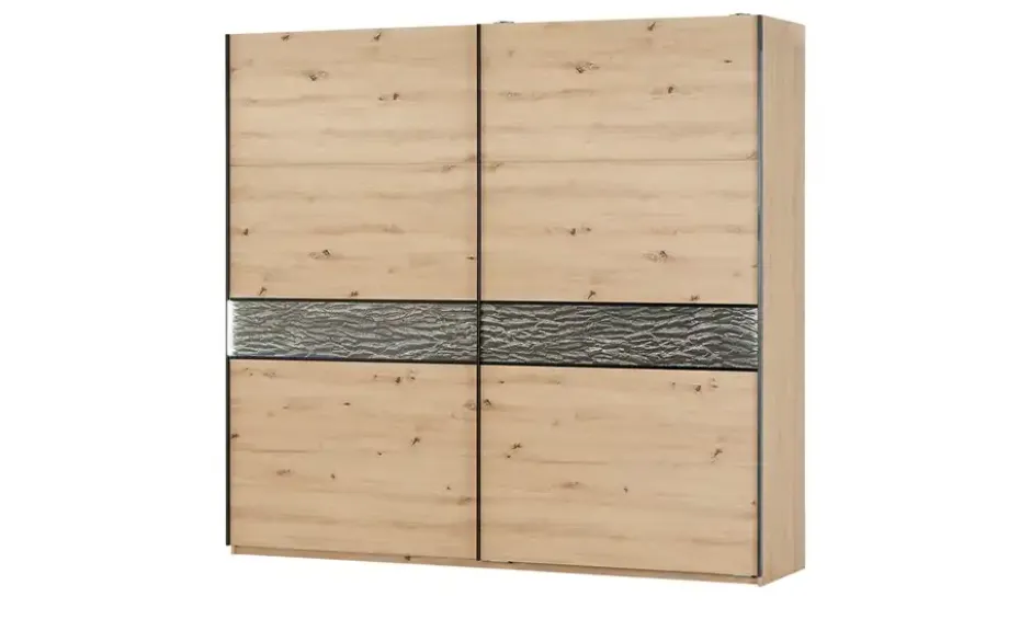 Schwebetürenschrank Solid