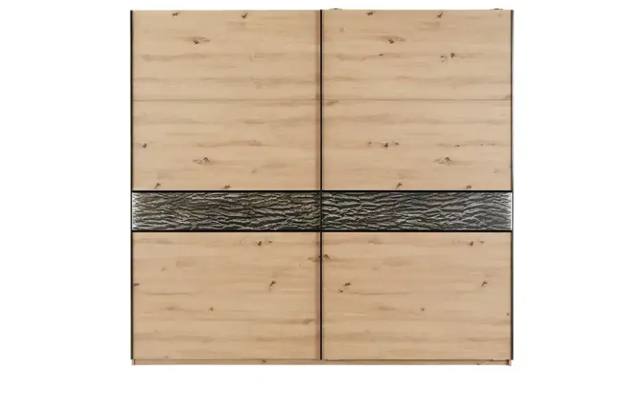 Schwebetürenschrank Solid