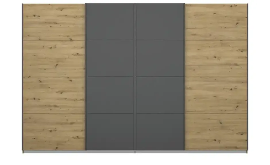 Schwebetürenschrank Syncrono