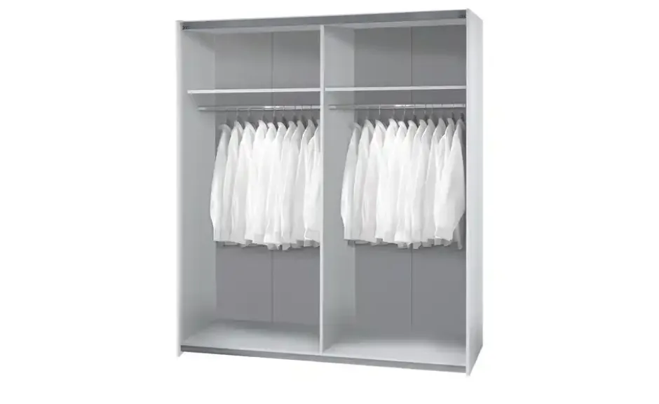 Schwebetürenschrank Time