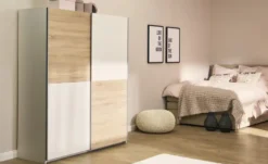 Schwebetürenschrank Time
