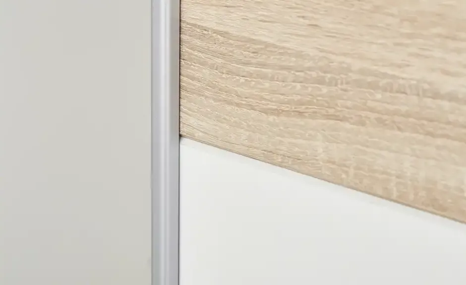 Schwebetürenschrank Time