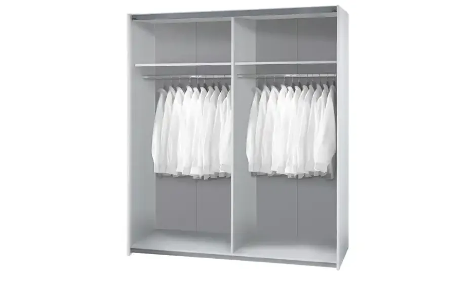 Schwebetürenschrank Time