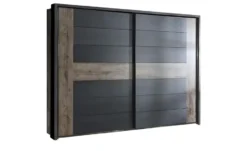 Schwebetürenschrank 2-türig Bellevue