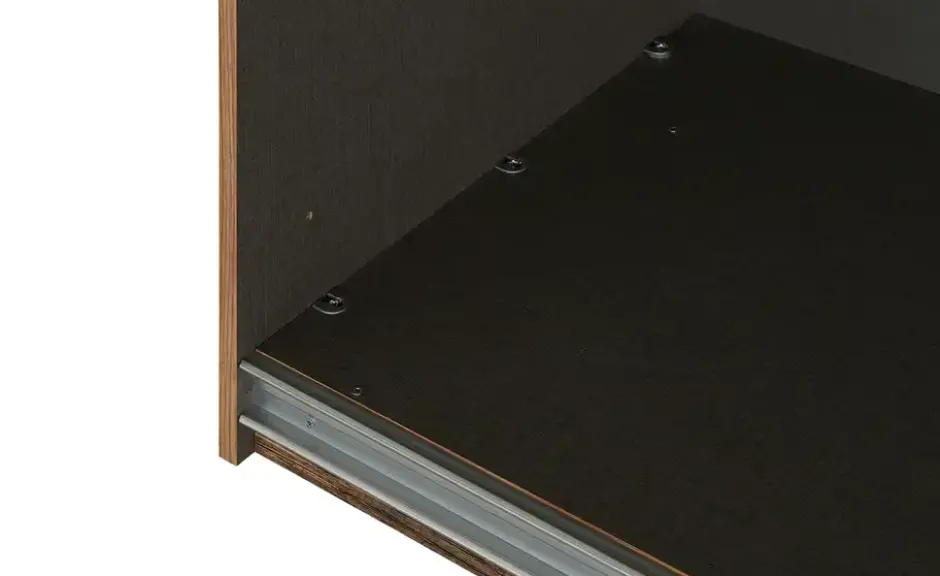 Schwebetürenschrank, 2 -türig Dover