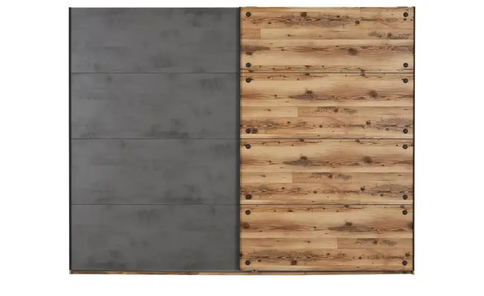Schwebetürenschrank, 2 -türig Dover