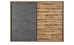 Schwebetürenschrank, 2 -türig Dover