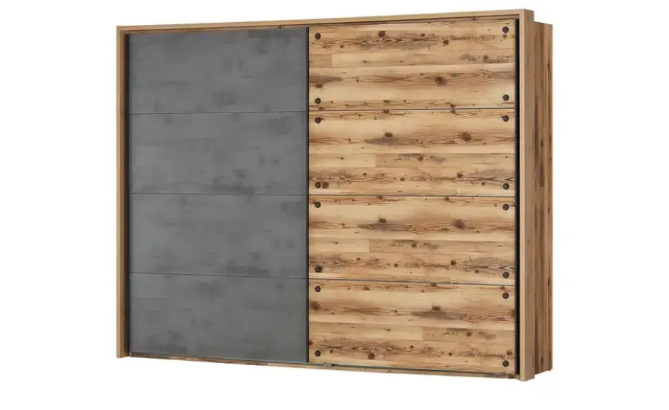 Schwebetürenschrank, 2 -türig Dover