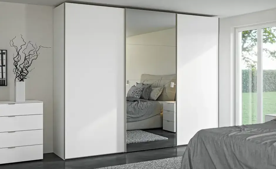 Schwebetürenschrank, 3-türig Dreamer