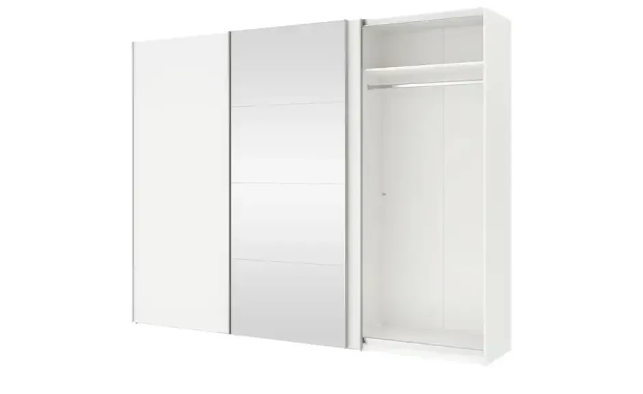 Schwebetürenschrank, 3-türig Dreamer