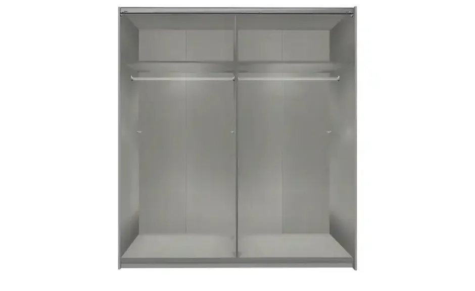 Schwebetürenschrank 2-türig Dublin