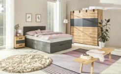 Schwebetürenschrank 2-türig Dublin