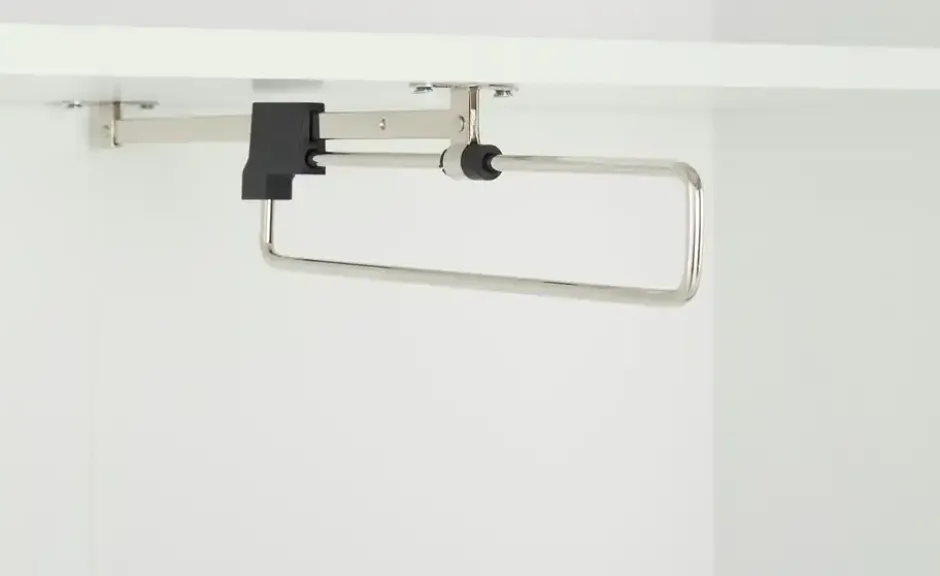Schwebetürenschrank 2-türig Fast