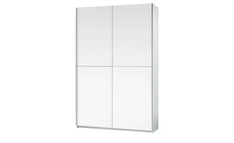 Schwebetürenschrank 2-türig Fast